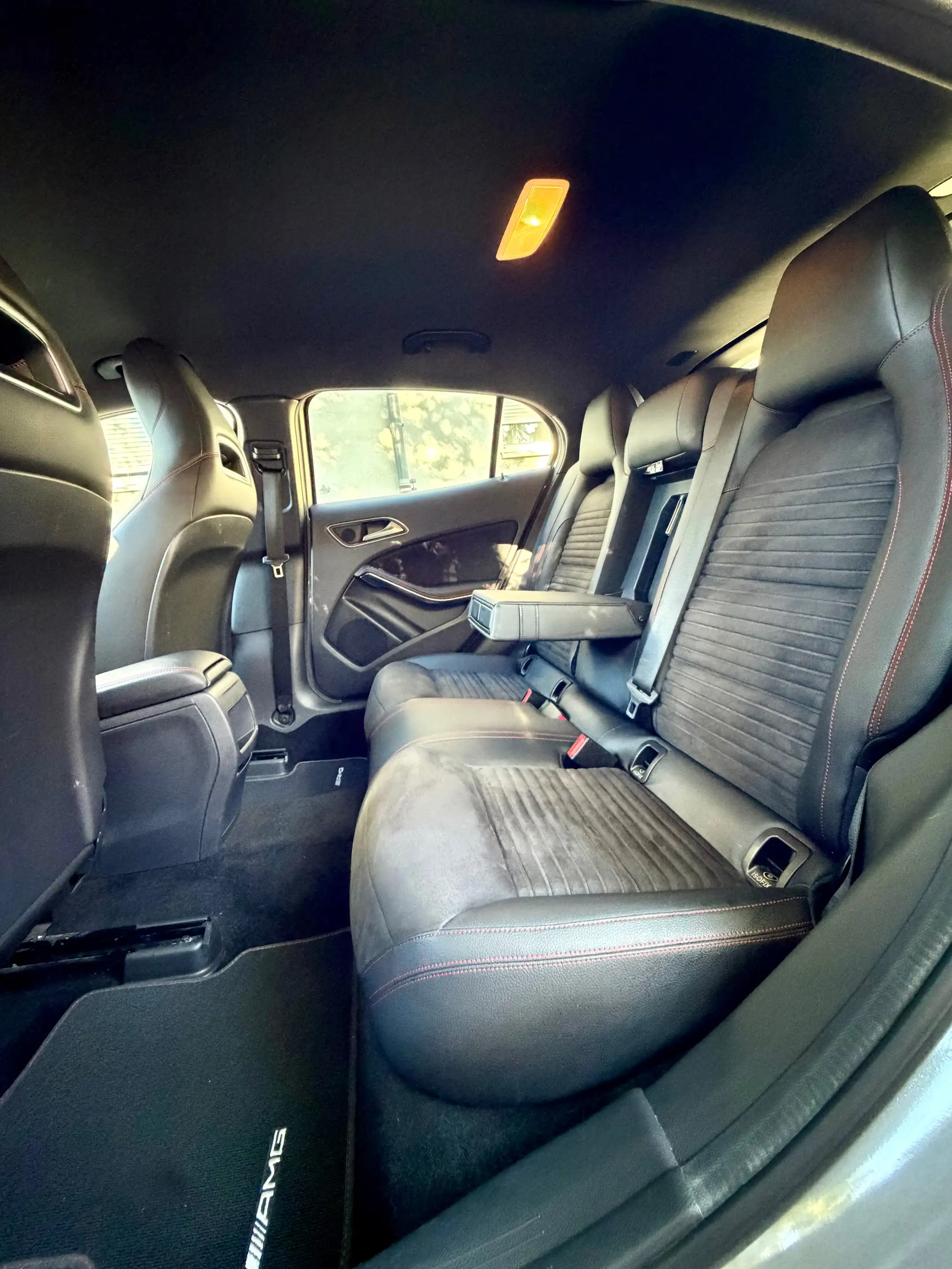 Mercedes-Benz GLA 200 GLA 200 CDI / d 4Matic (156.902) — photo 11