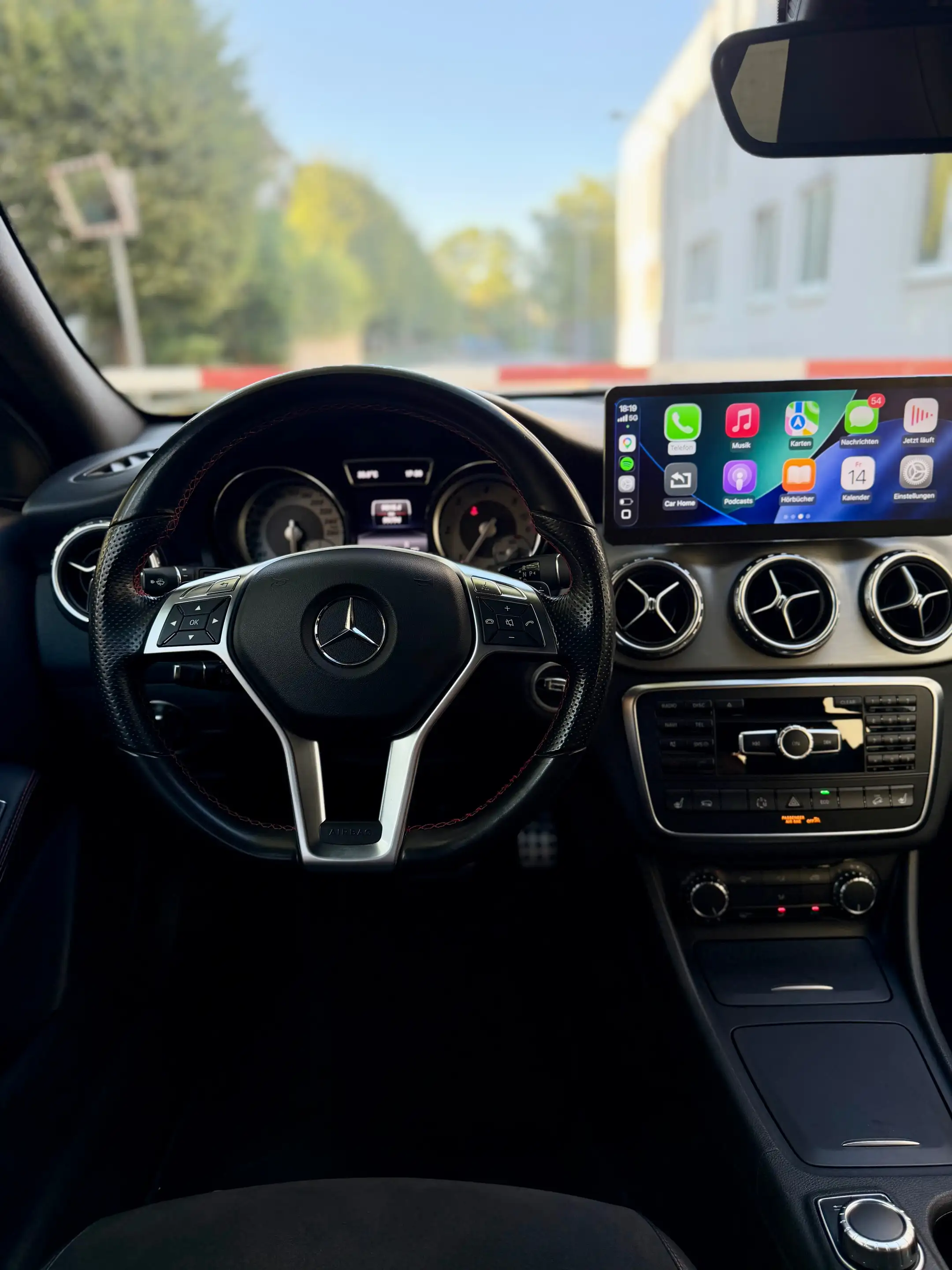Mercedes-Benz GLA 200 GLA 200 CDI / d 4Matic (156.902) — photo 9