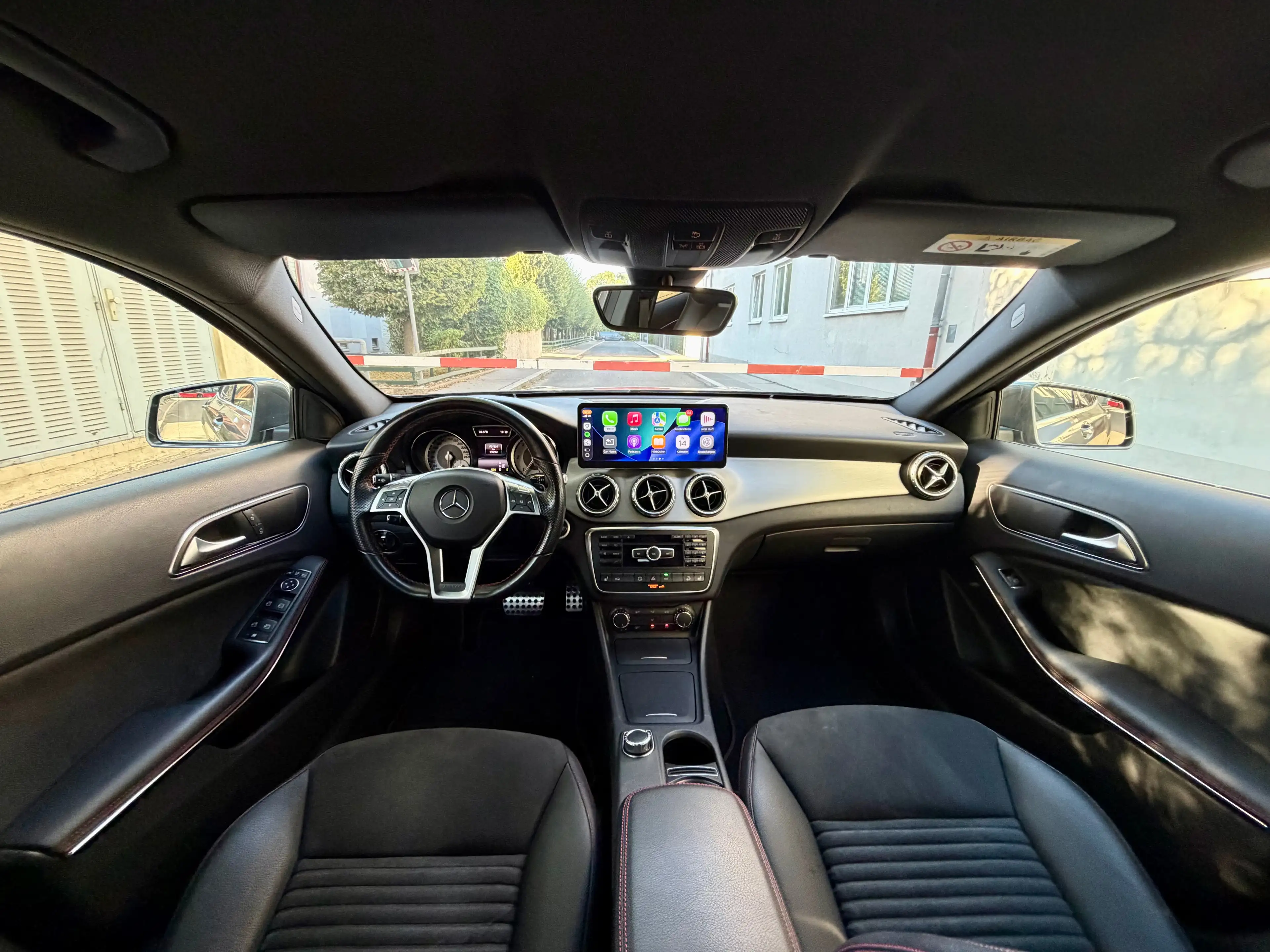 Mercedes-Benz GLA 200 GLA 200 CDI / d 4Matic (156.902) — photo 7