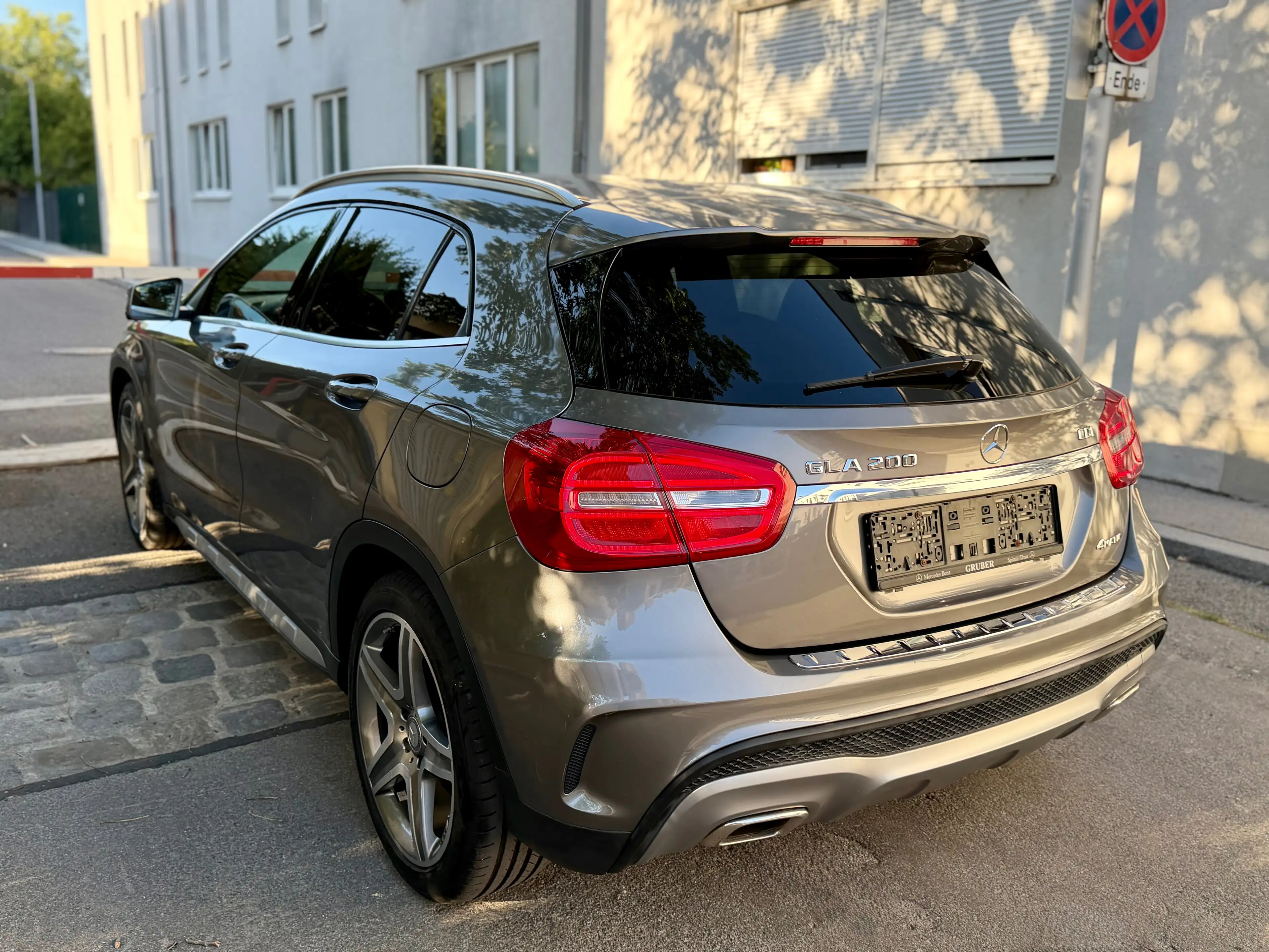 Mercedes-Benz GLA 200 GLA 200 CDI / d 4Matic (156.902) — photo 5