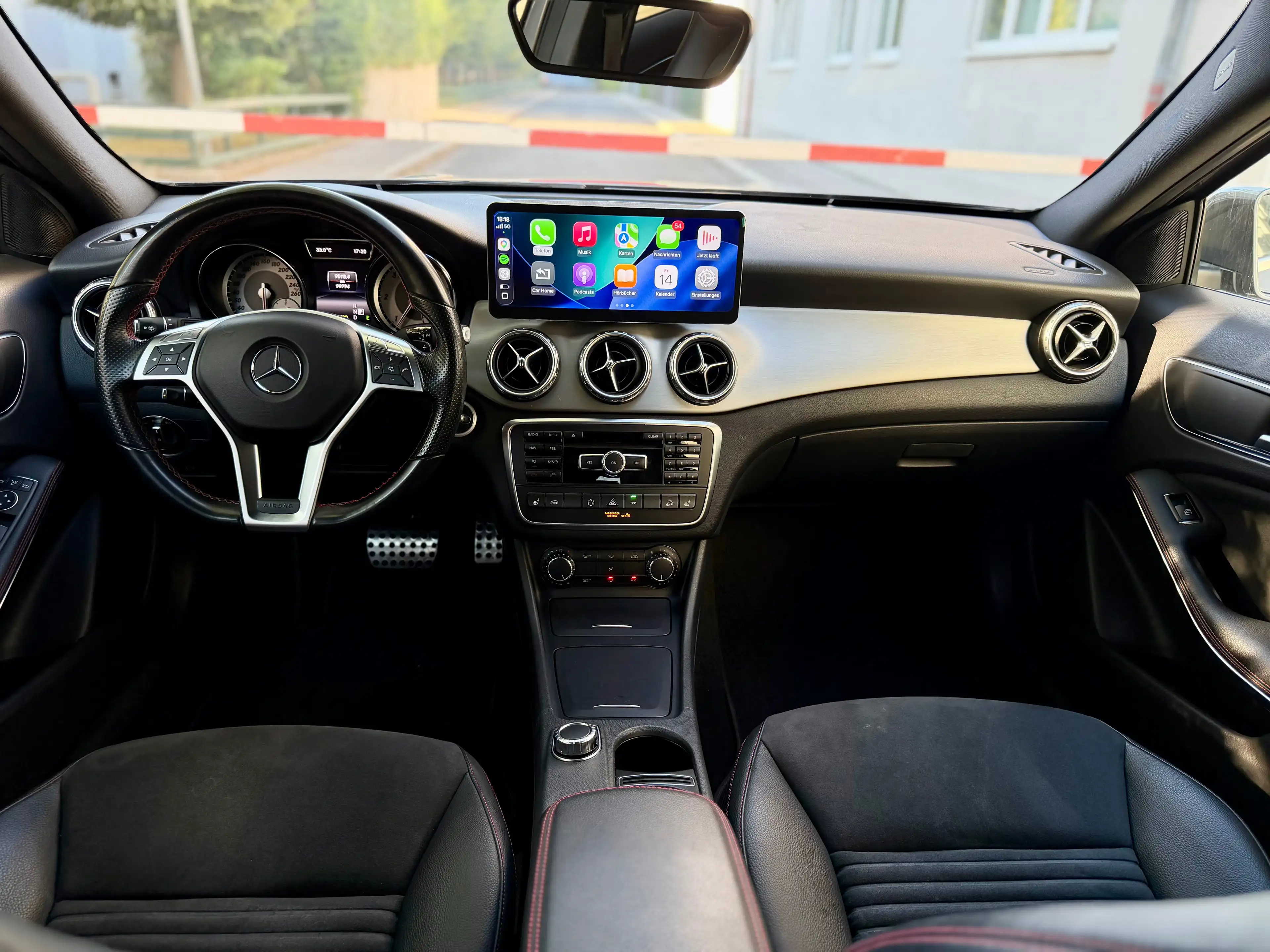 Mercedes-Benz GLA 200 GLA 200 CDI / d 4Matic (156.902) — photo 8