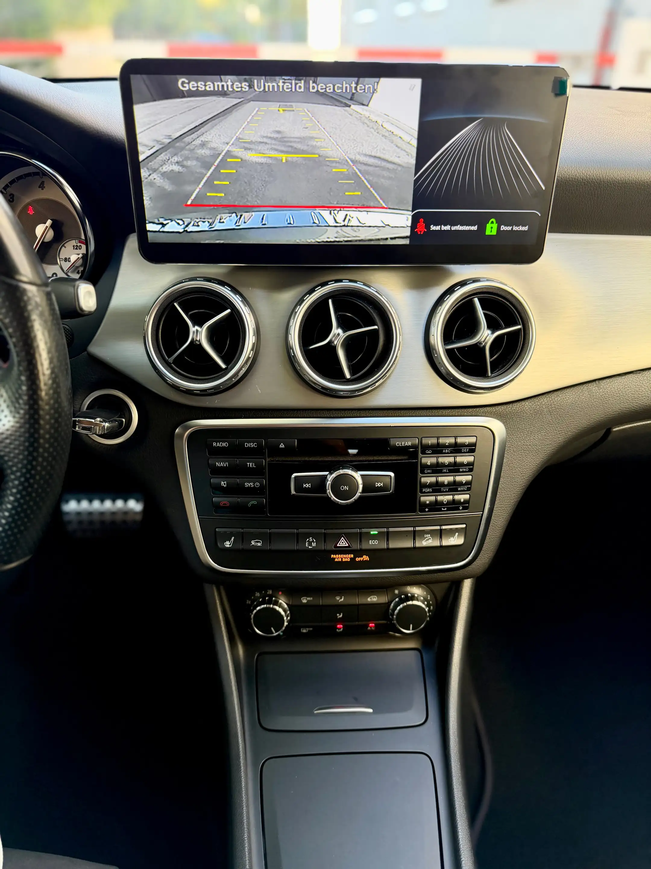 Mercedes-Benz GLA 200 GLA 200 CDI / d 4Matic (156.902) — photo 13