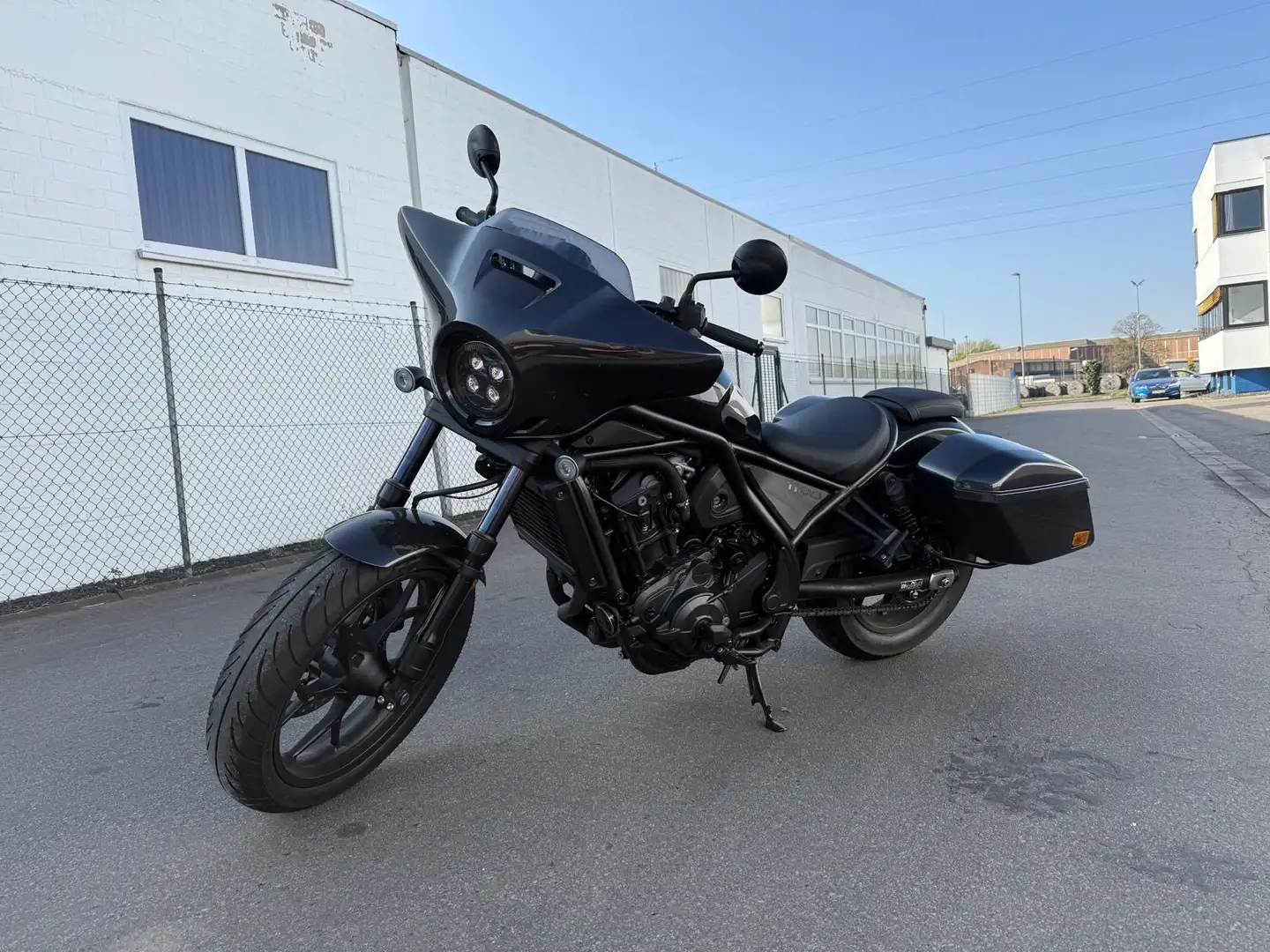 Honda CMX 1100 Tour DCT Getriebe Negru - 1
