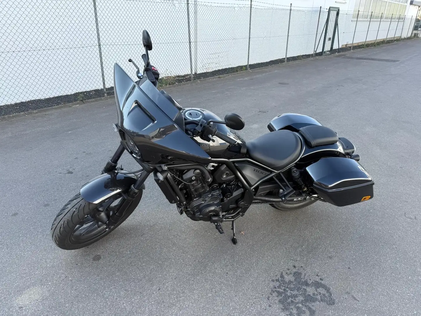 Honda CMX 1100 Tour DCT Getriebe Negru - 2