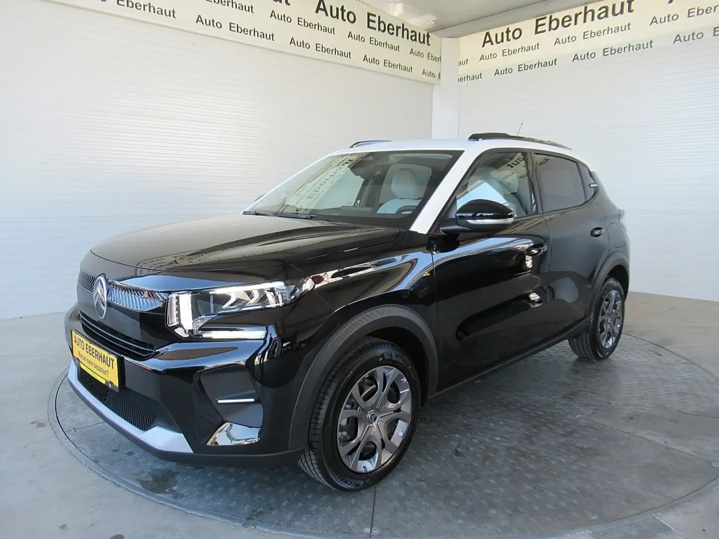 Citroen C3 Turbo 100 Max *R-Kamera *Navi *LED Schwarz - 1