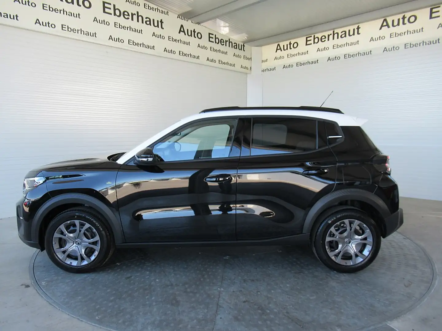 Citroen C3 Turbo 100 Max *R-Kamera *Navi *LED Schwarz - 2