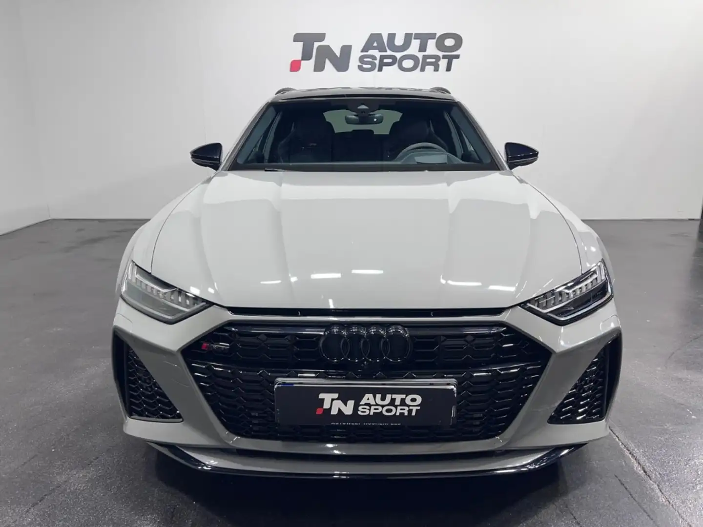 Audi RS6 Avant Performance 463kW Gris - 2