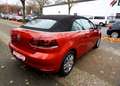 Volkswagen Golf VI Cabriolet Basis DSG Tempomat  SHZ Navi ! Rot - thumbnail 32
