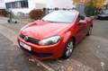 Volkswagen Golf VI Cabriolet Basis DSG Tempomat  SHZ Navi ! Rot - thumbnail 4