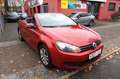 Volkswagen Golf VI Cabriolet Basis DSG Tempomat  SHZ Navi ! Rot - thumbnail 2