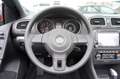 Volkswagen Golf VI Cabriolet Basis DSG Tempomat  SHZ Navi ! Rot - thumbnail 15