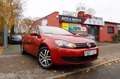 Volkswagen Golf VI Cabriolet Basis DSG Tempomat  SHZ Navi ! Rot - thumbnail 1