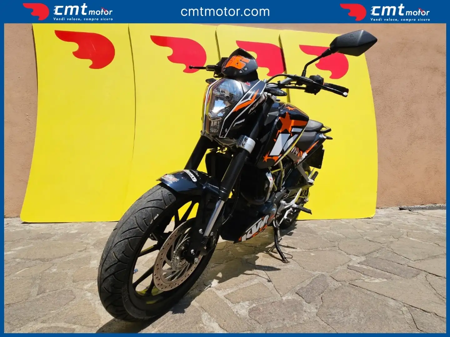 KTM 125 Duke ABS - 2