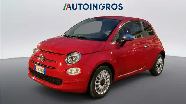 Fiat 500 1.0 FireFly Hybrid