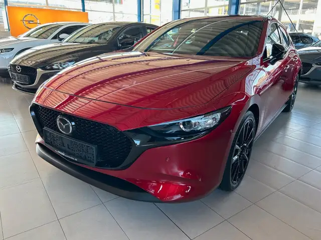 Mazda 3 Lim. 5-trg. Homura