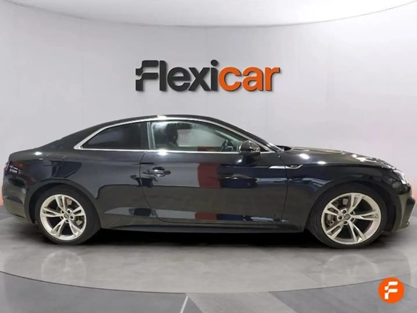 Audi A5 Coupé 2.0TDI S Line S tronic 140kW Negro - 2