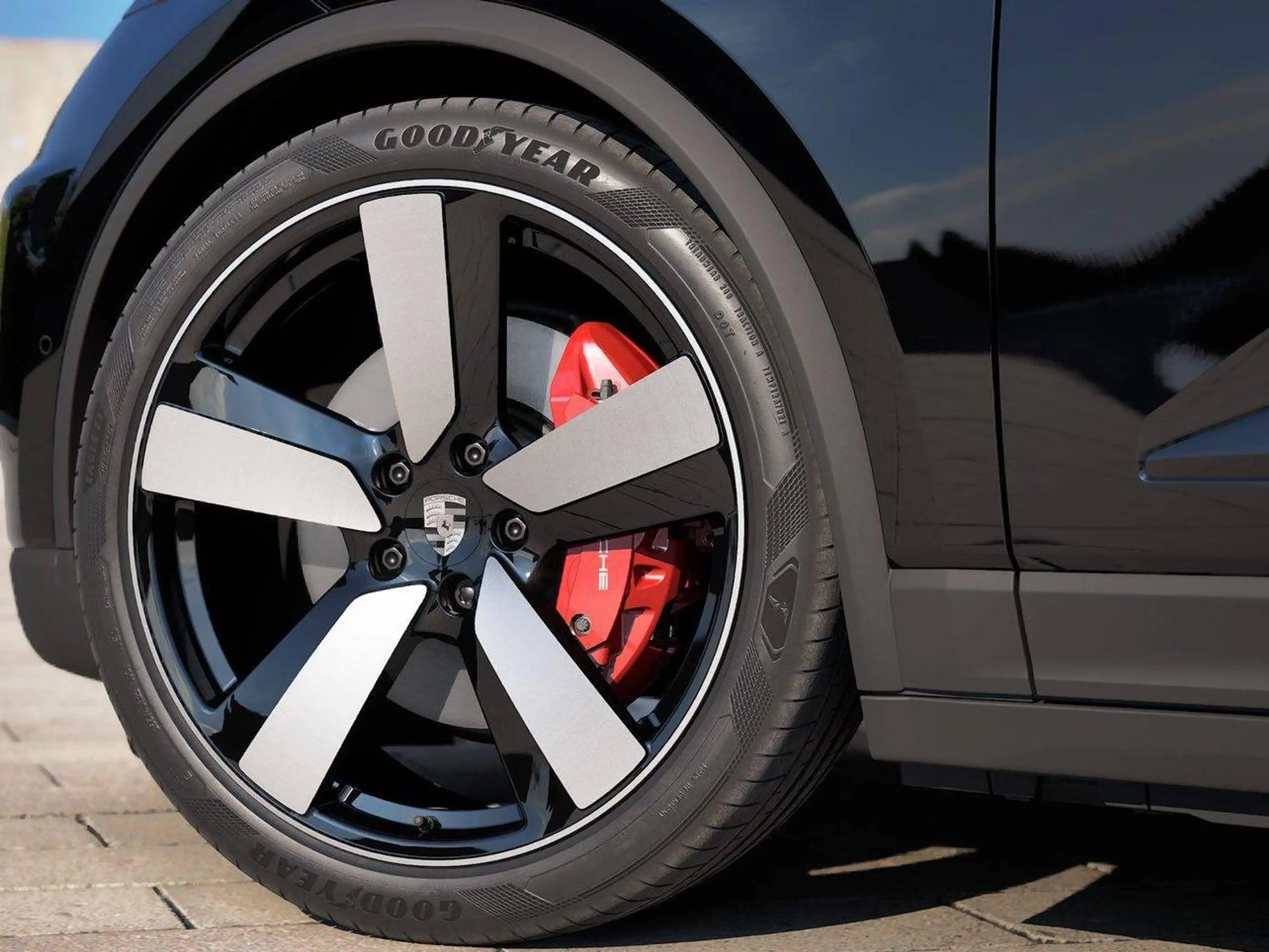 Porsche Macan 4S EV 22inch/Trekhaak/Ventilatie/Matrix/Innodrive/Carbon — photo 7