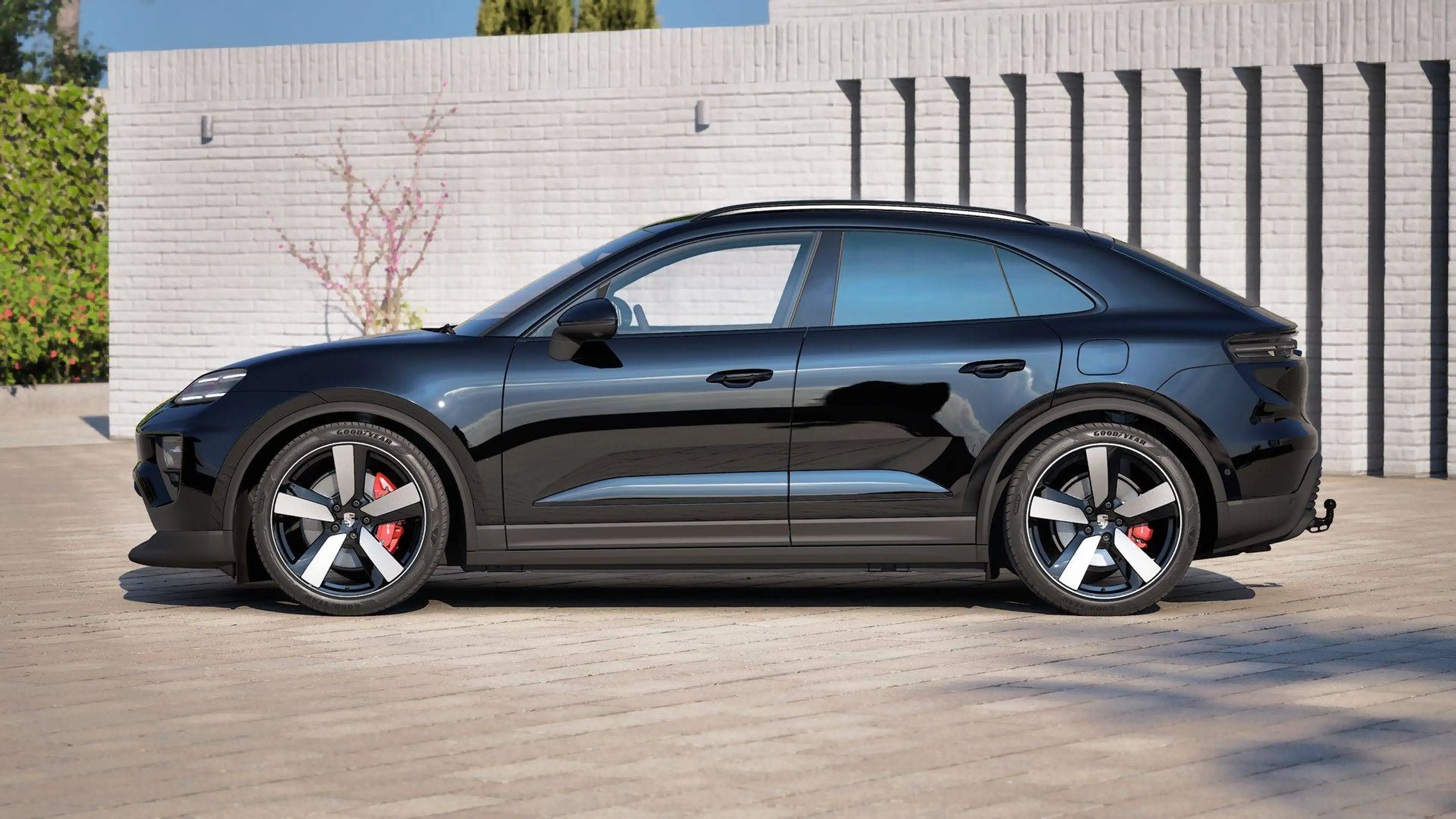 Porsche Macan 4S EV 22inch/Trekhaak/Ventilatie/Matrix/Innodrive/Carbon — photo 4