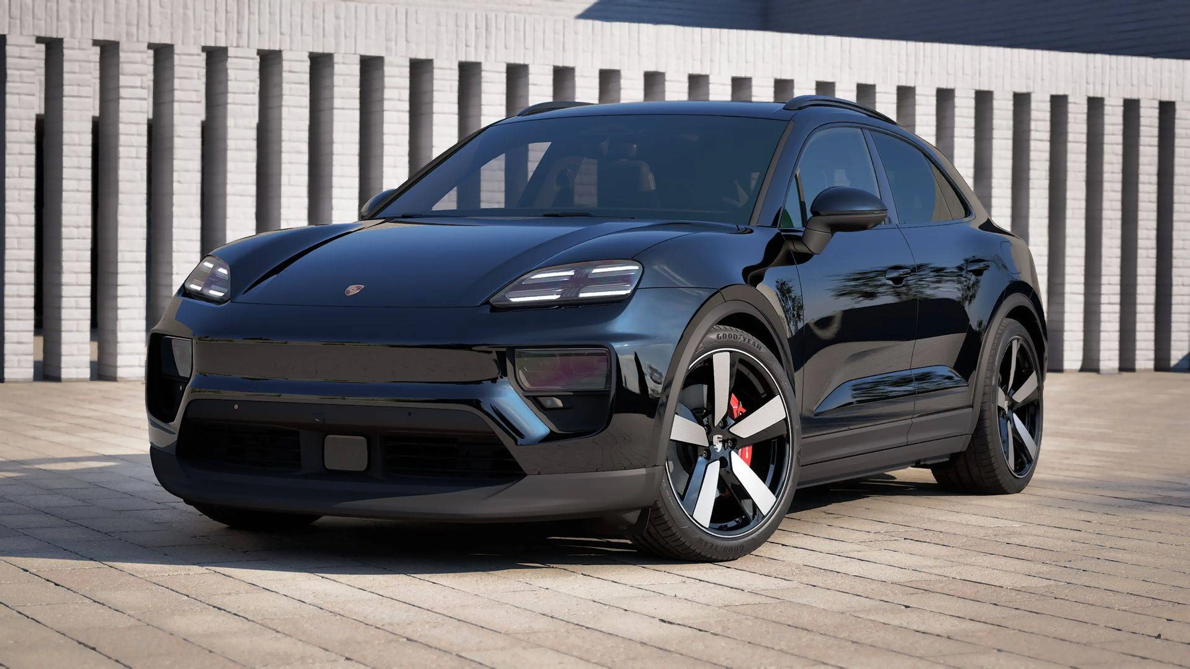 Porsche Macan 4S EV 22inch/Trekhaak/Ventilatie/Matrix/Innodrive/Carbon