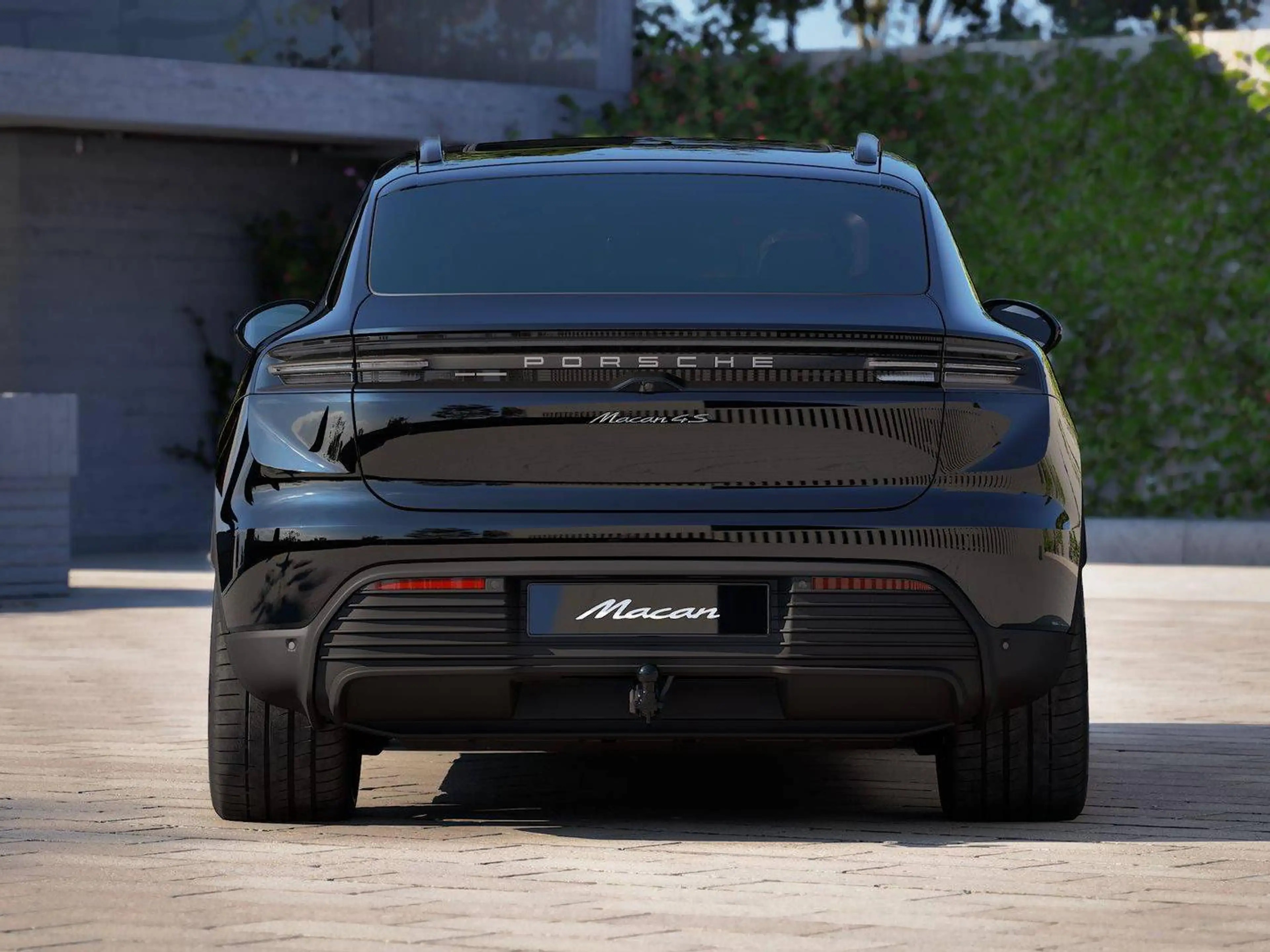 Porsche Macan 4S EV 22inch/Trekhaak/Ventilatie/Matrix/Innodrive/Carbon — photo 6