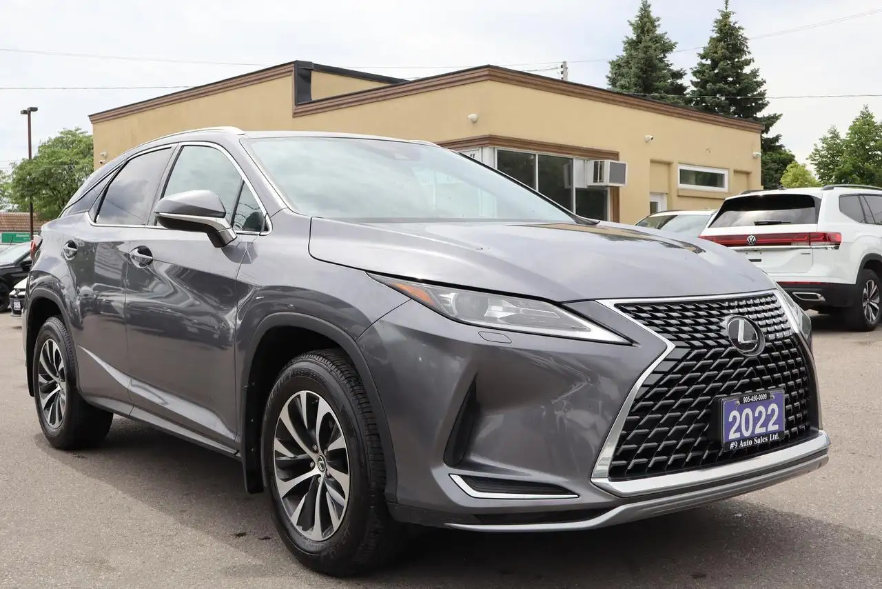 2022 Lexus RX
