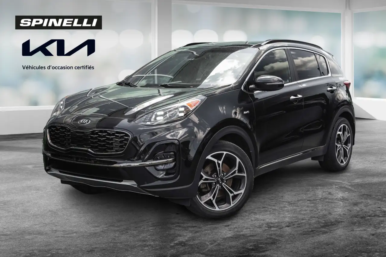 2021 Kia Sportage