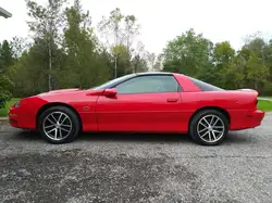 2002 Chevrolet Camaro