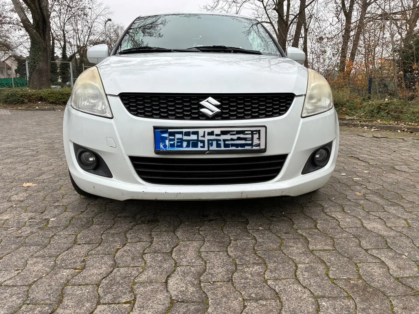 Suzuki Swift Swift 1.2 Comfort,  3 Türer, Klimaauto. SHZ - 2