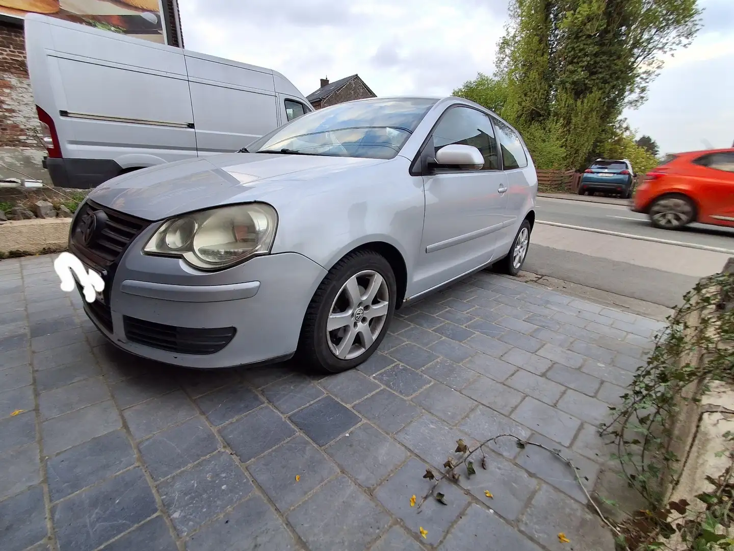 Volkswagen Polo 1.4 TDi Trendline Gris - 2