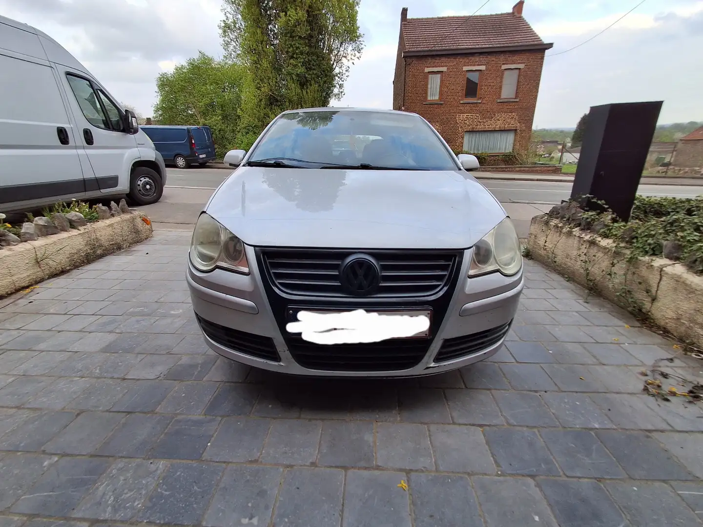 Volkswagen Polo 1.4 TDi Trendline Gris - 1
