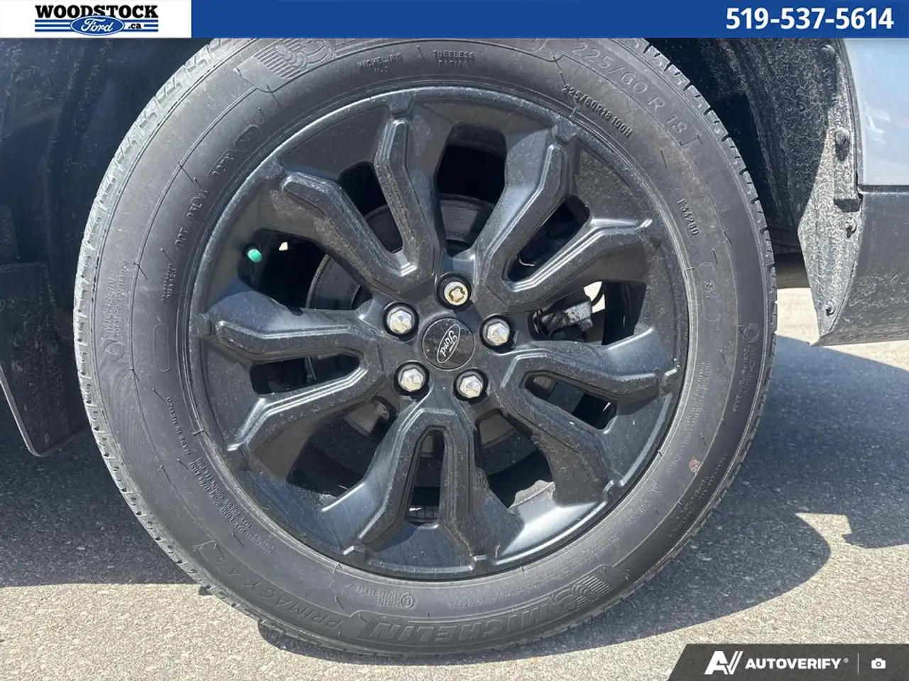 Ford Maverick снимка Ford Maverick