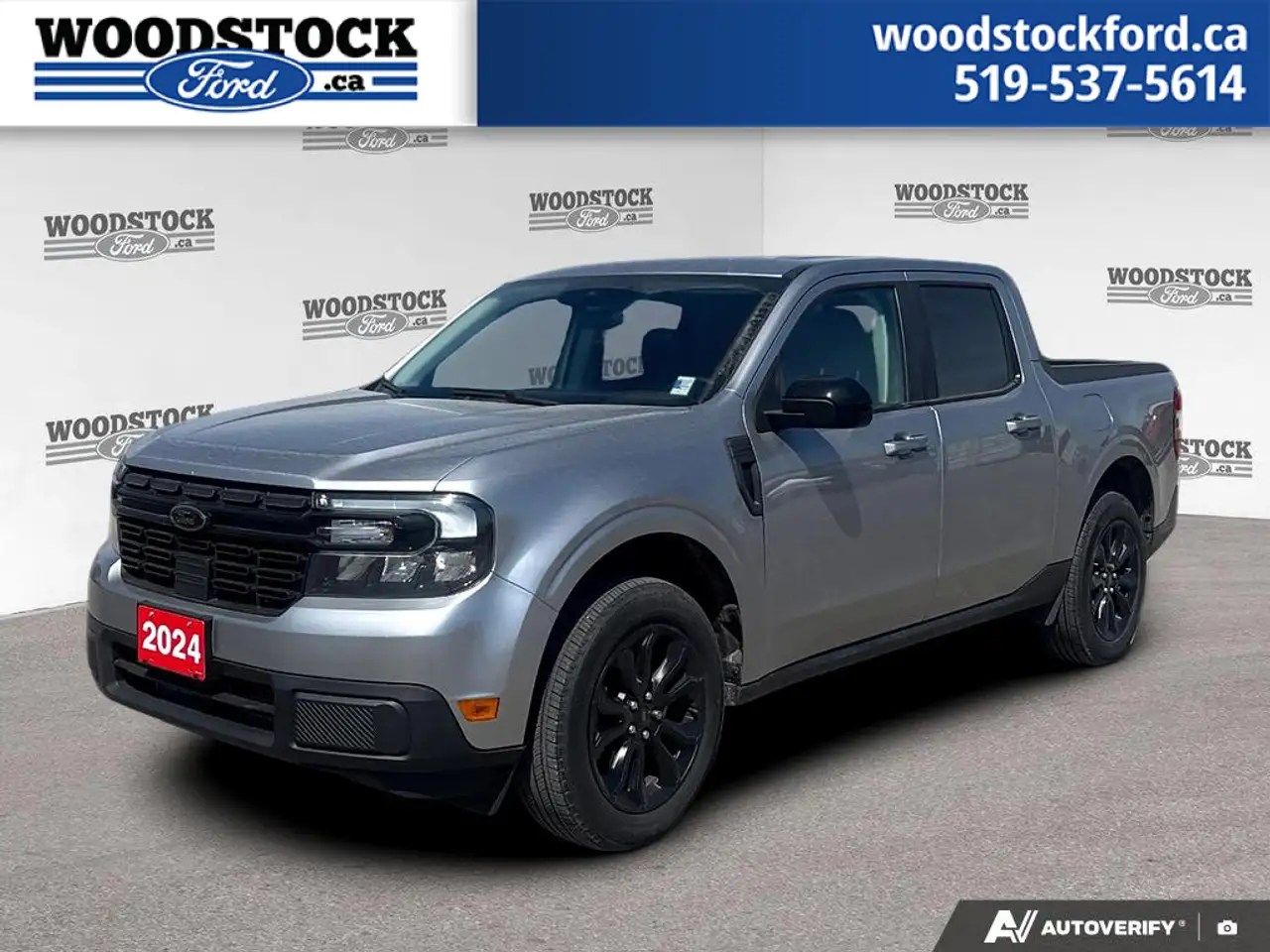 2024 Ford Maverick