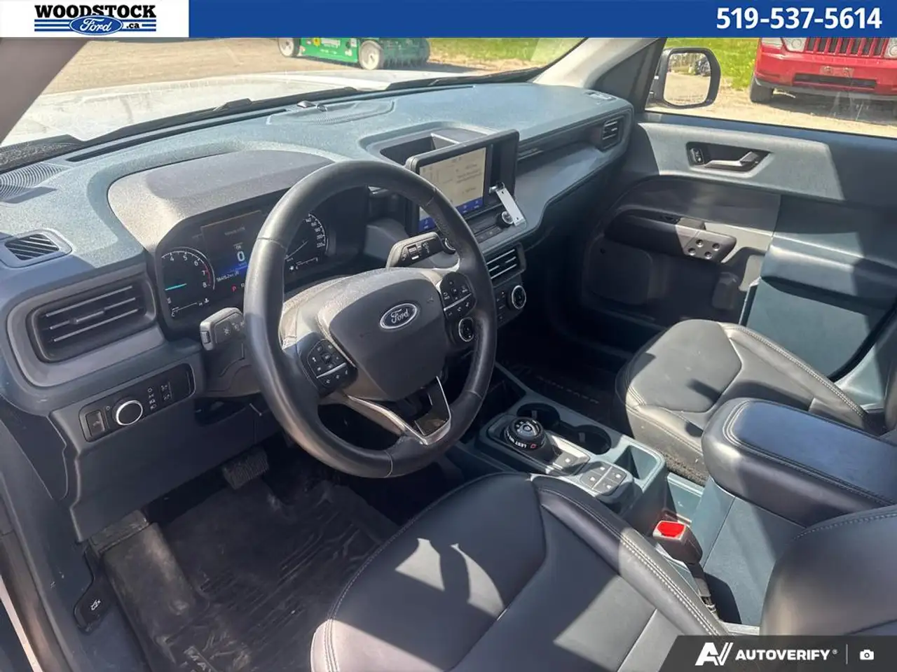 Ford Maverick снимка Ford Maverick