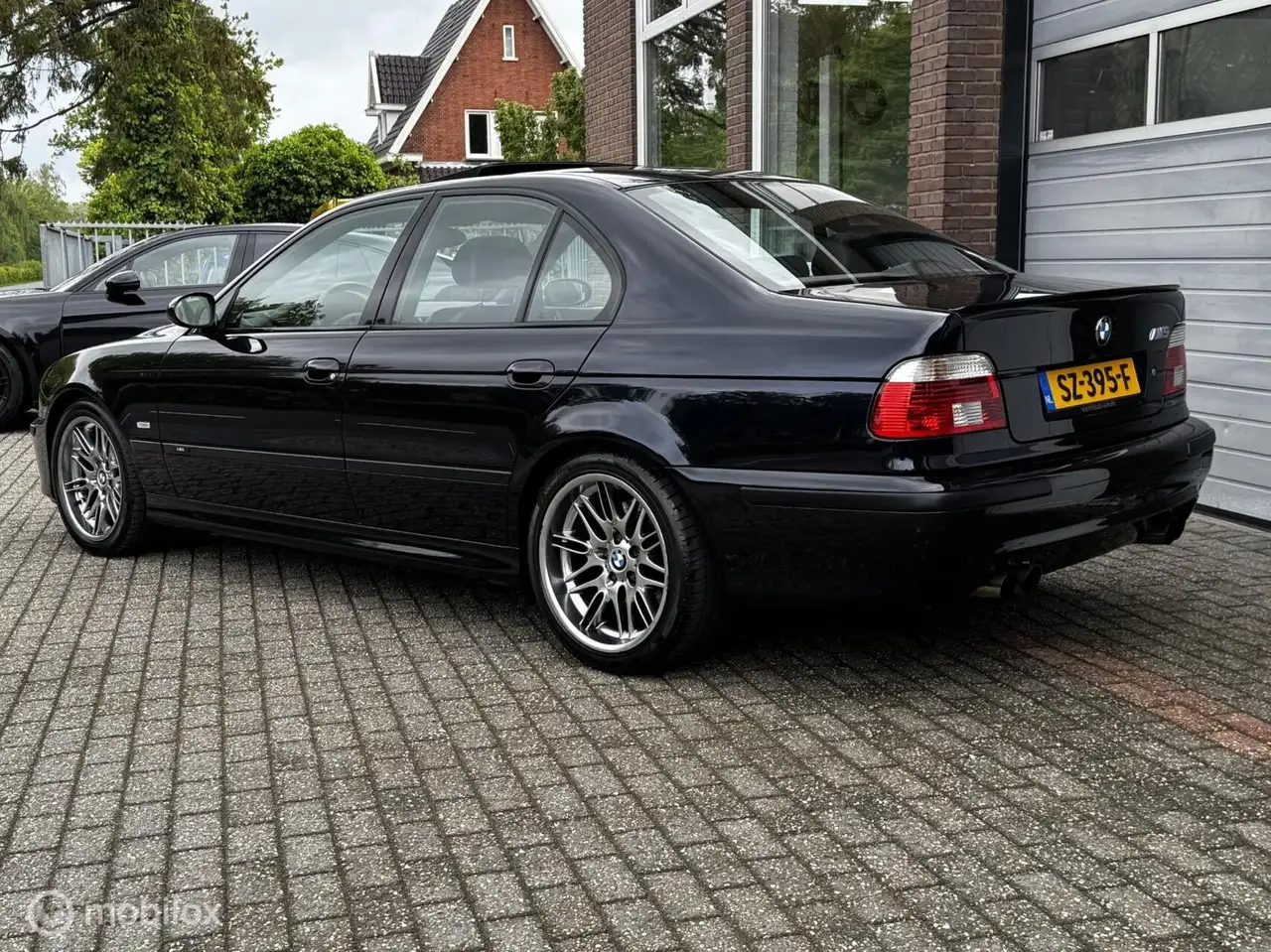 BMW M5 5-serie V8 400PK! FULL OPTIONS! ZELDZAAM!, foto 3