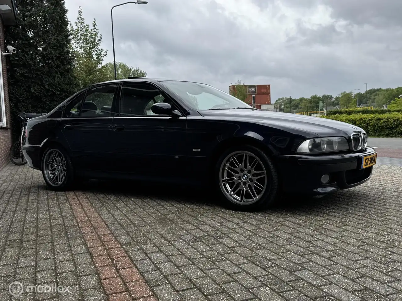 BMW M5 5-serie V8 400PK! FULL OPTIONS! ZELDZAAM!, foto 9