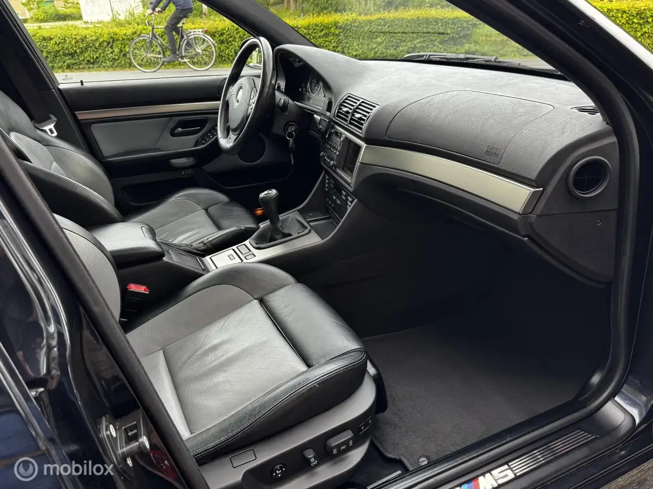 BMW M5 5-serie V8 400PK! FULL OPTIONS! ZELDZAAM!, foto 4