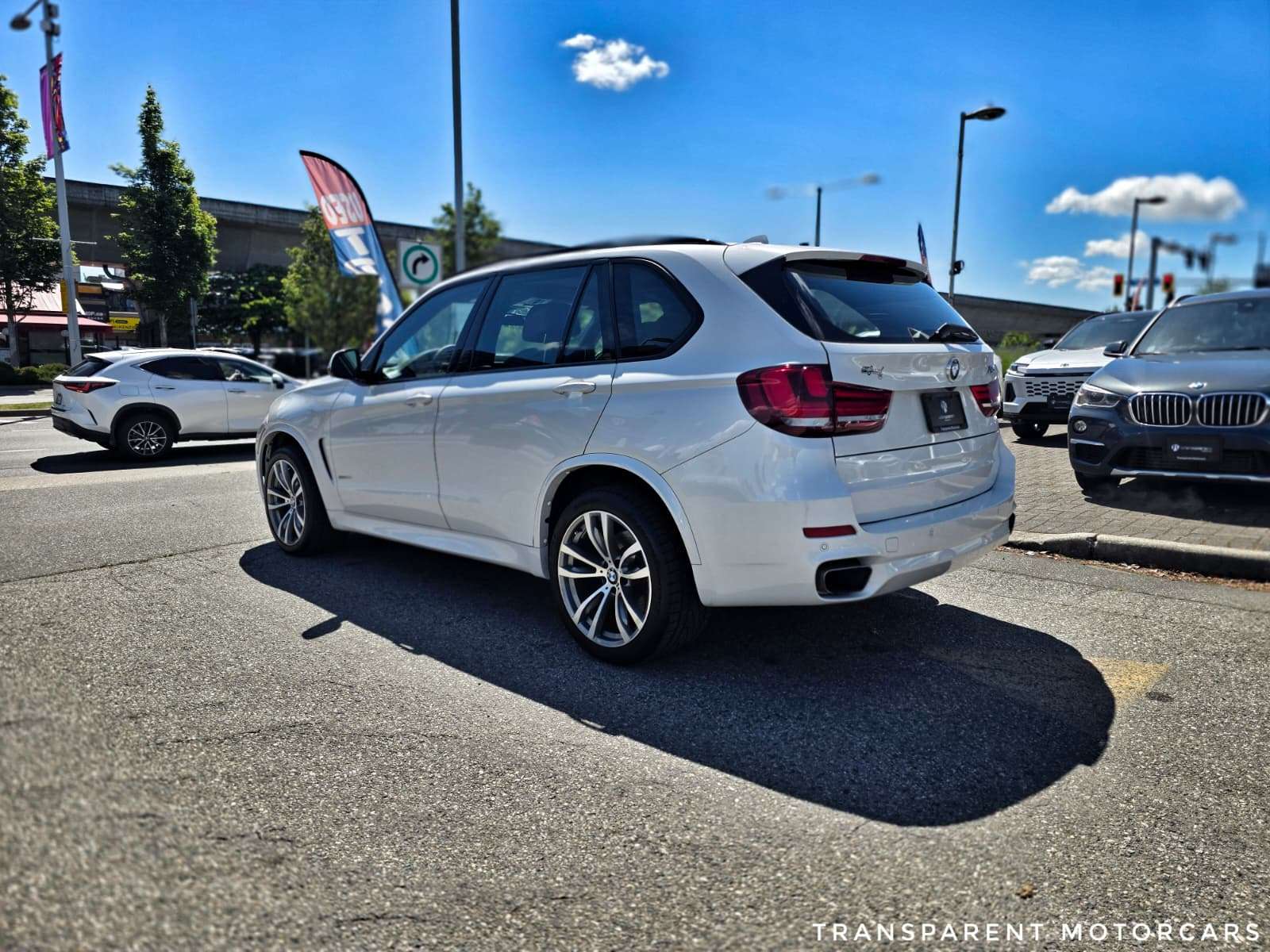 2014 BMW X5 AWD 4dr xDrive50i — снимка 1