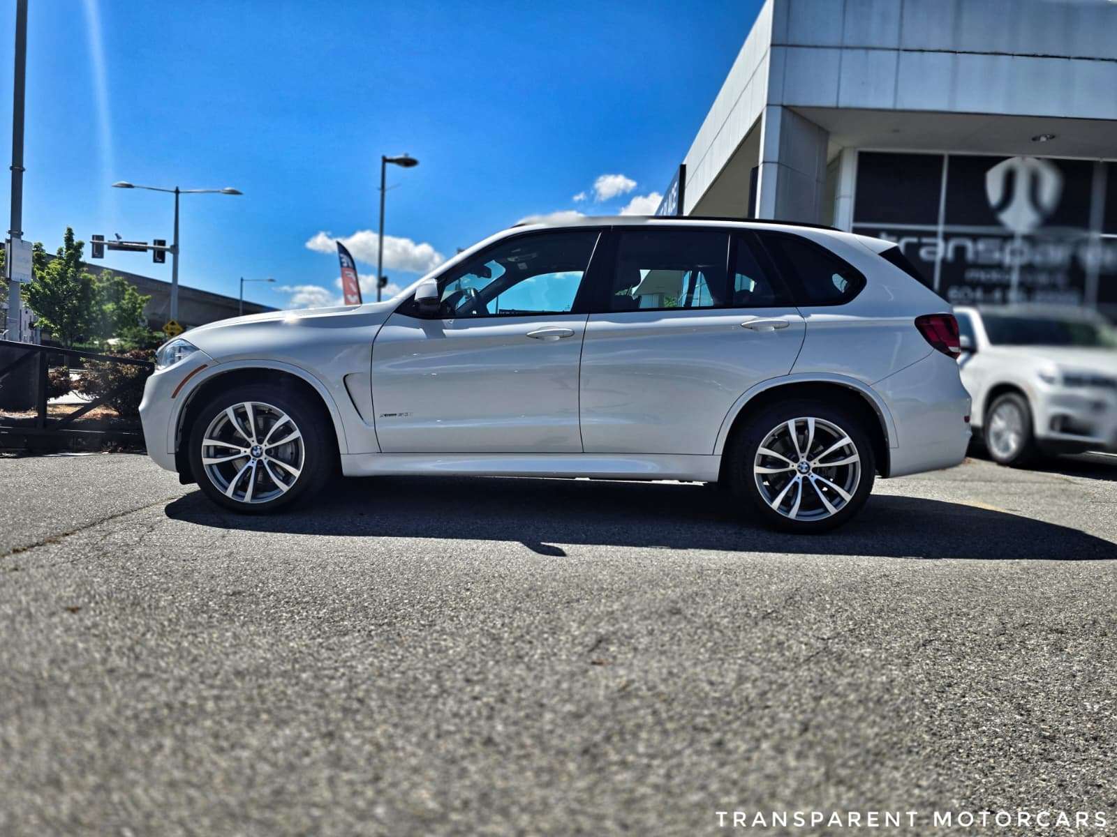 2014 BMW X5 AWD 4dr xDrive50i — снимка 1