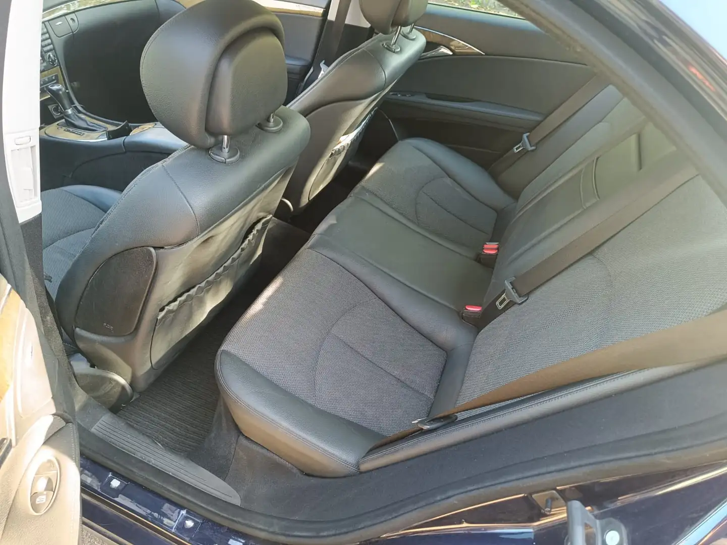 Mercedes-Benz E 350 Avantgarde - 1
