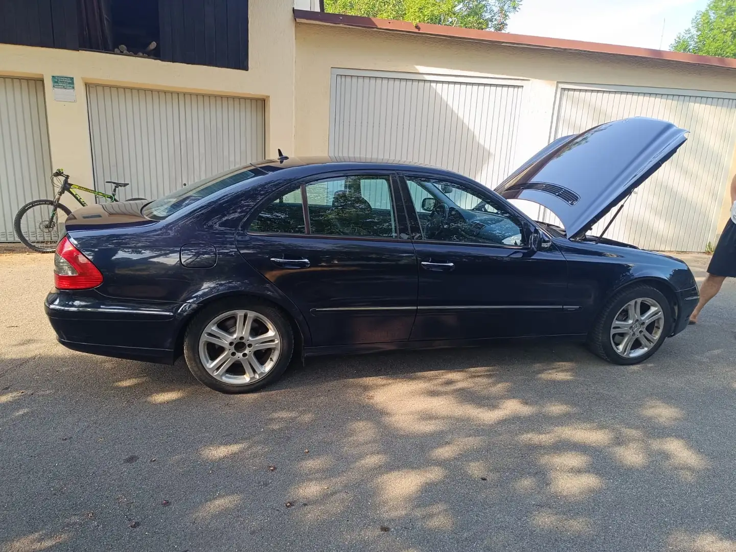 Mercedes-Benz E 350 Avantgarde - 2