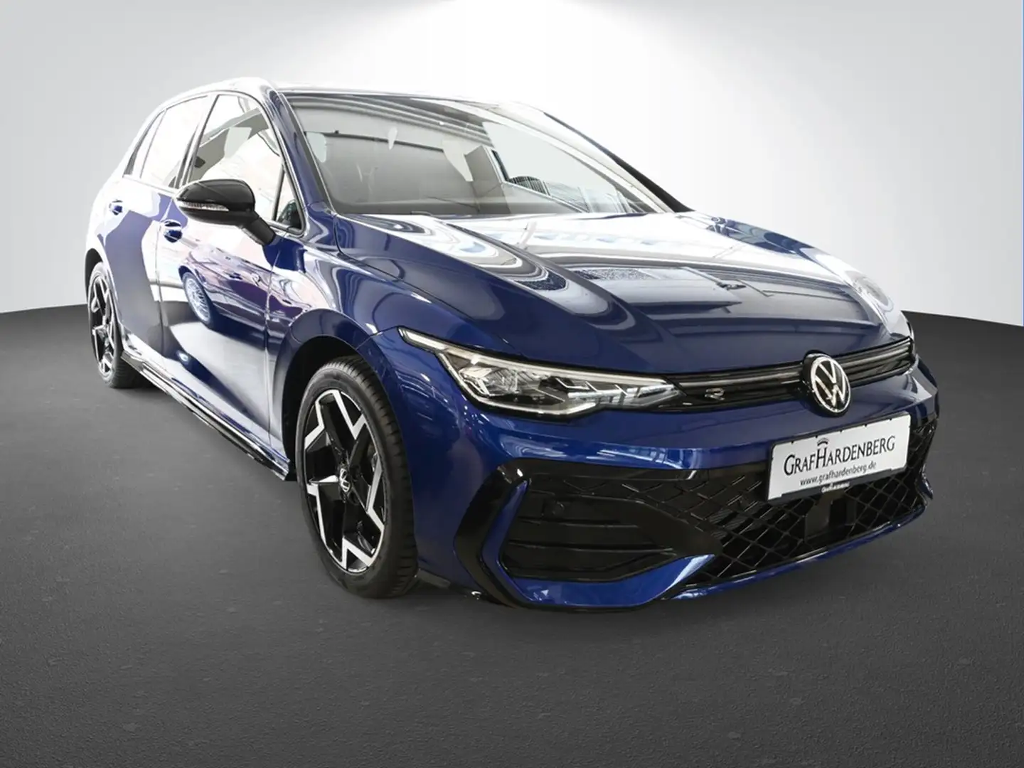 Volkswagen Golf R -Line 1,5 l eTSI OPF 110 kW (150 PS) DSG Blau - 1