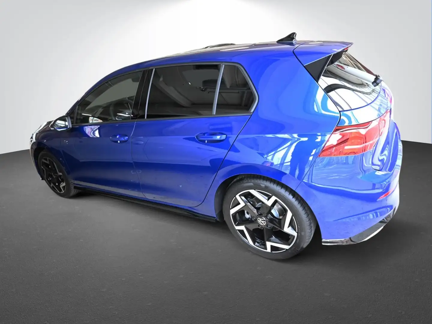 Volkswagen Golf R -Line 1,5 l eTSI OPF 110 kW (150 PS) DSG Blau - 2