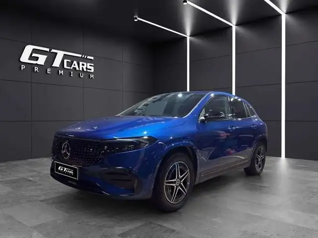 Mercedes-Benz EQA 250+ AMG