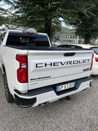 Silverado crew cab 6.2 V8 ecotec3 High Country Ultra 420cv auto