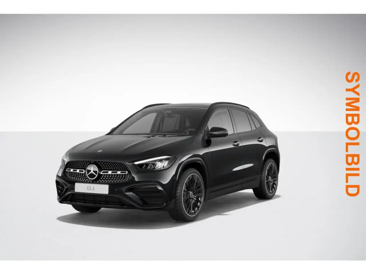 Mercedes-Benz GLA 180