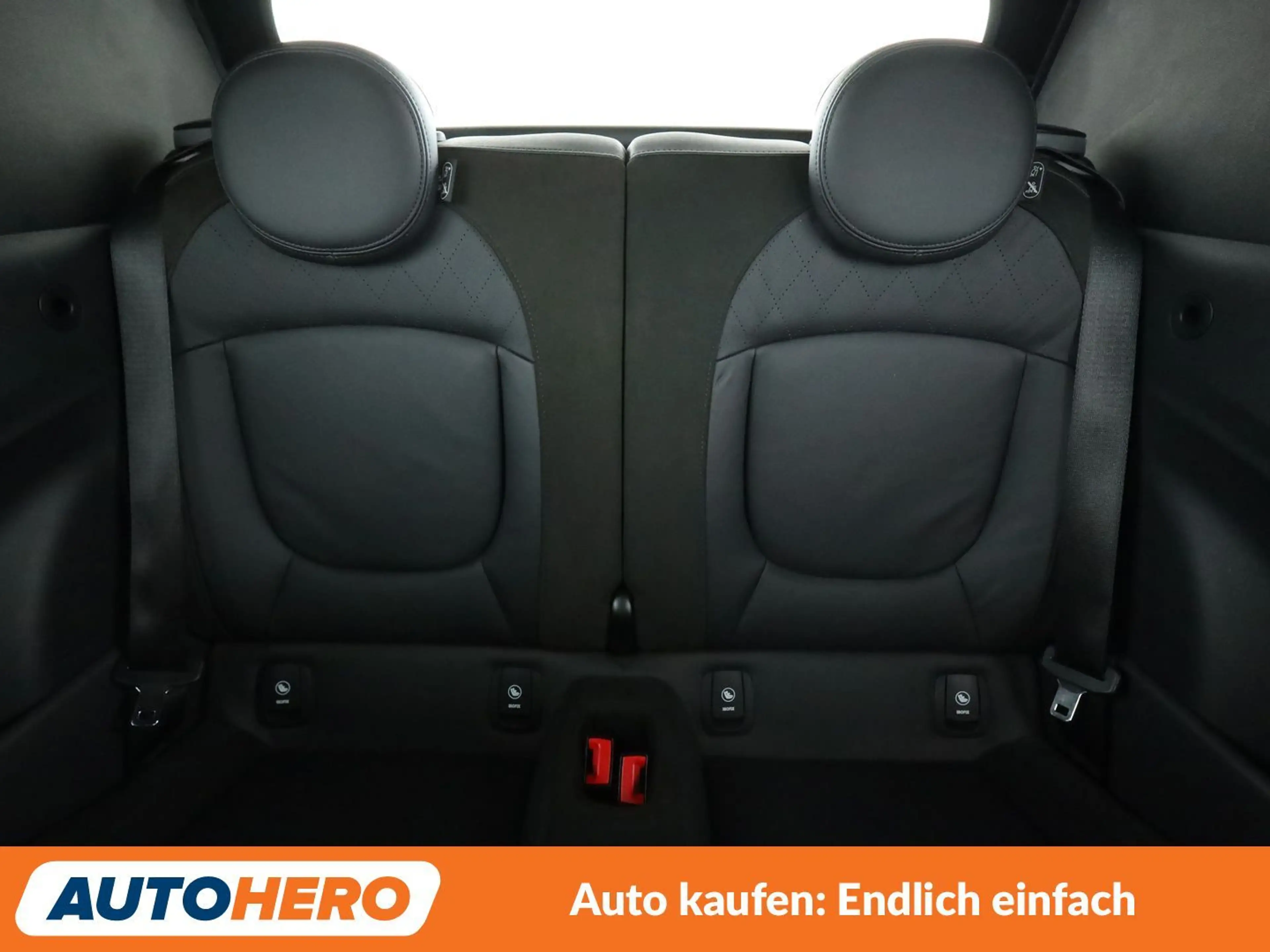 MINI John Cooper Works Cabrio John Cooper Works Aut.*NAVI*LED*HUD*H&K*CAM*PDC* — photo 15