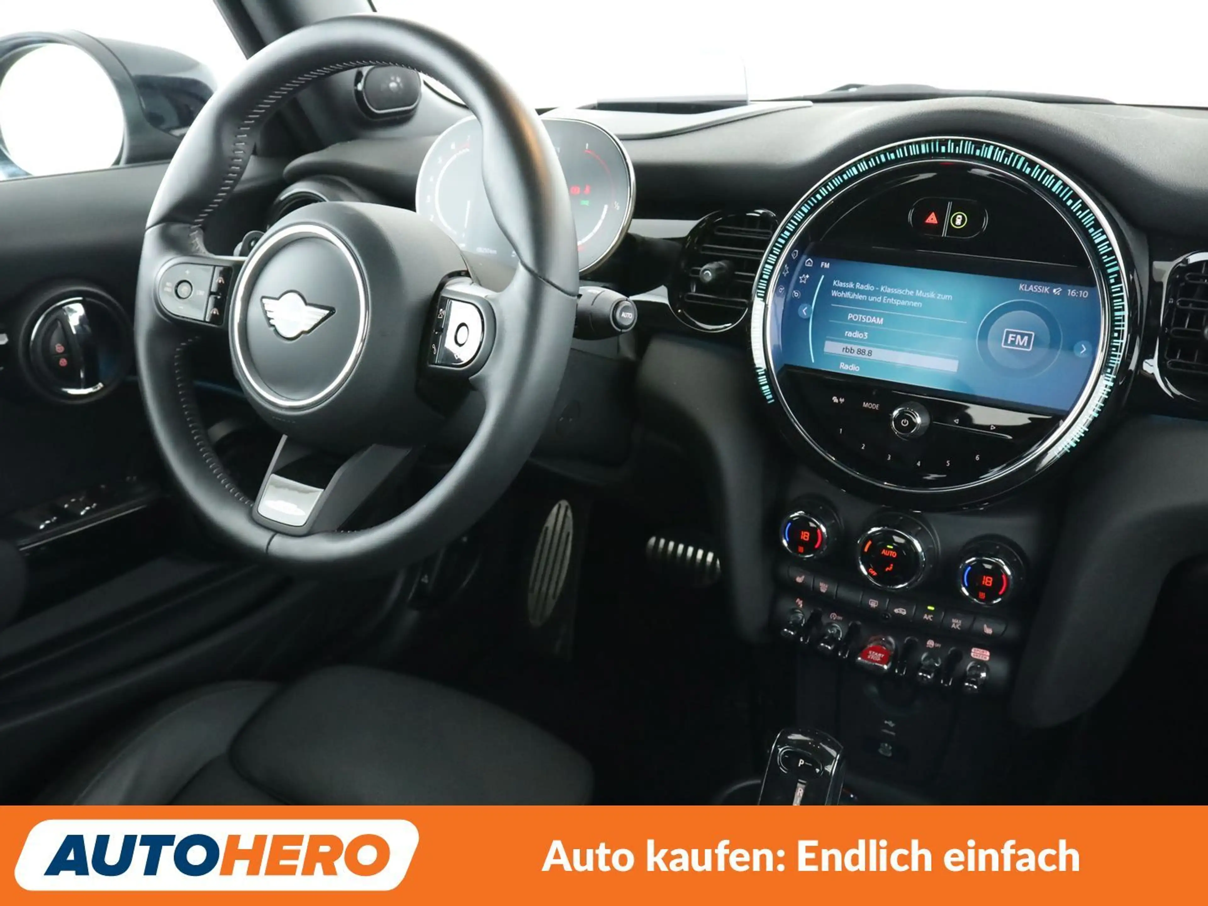 MINI John Cooper Works Cabrio John Cooper Works Aut.*NAVI*LED*HUD*H&K*CAM*PDC* — photo 13