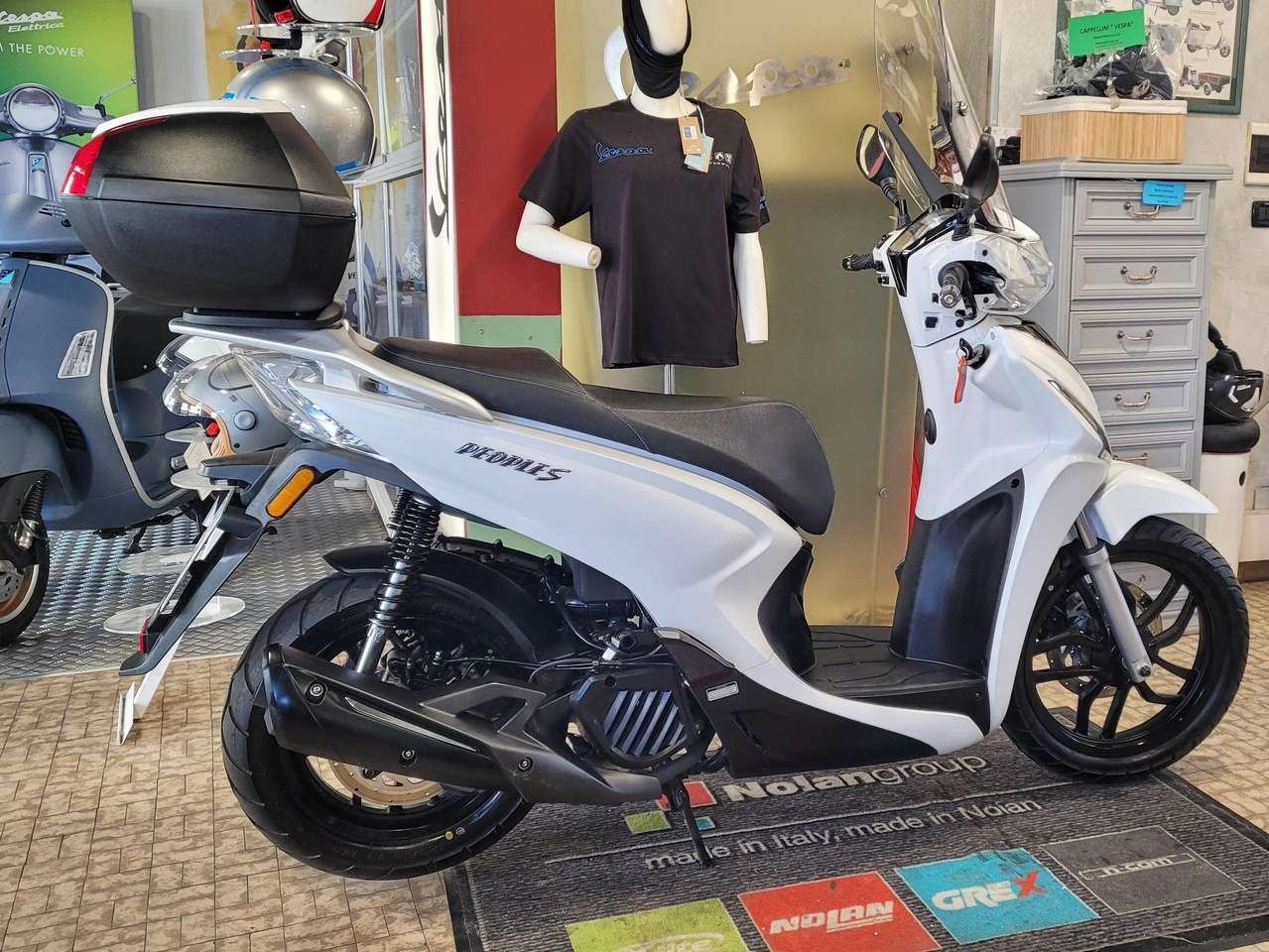 Kymco People S 125