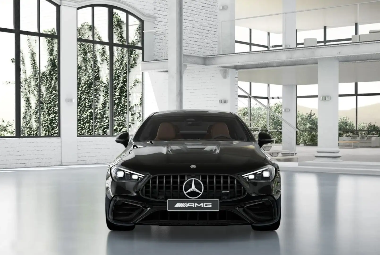 Mercedes-Benz E 53 AMG Mercedes-AMG CLE 53 4MATIC+ Coupe Nero - 1