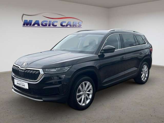 Imagine Skoda Kodiaq Style 4x4*Auto.*Teilleder*Memory*Abstand*